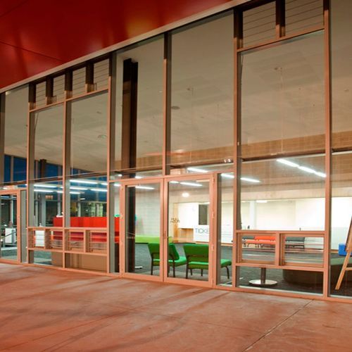 Elevate | Series 624 | Double Glazed 150mm Framing