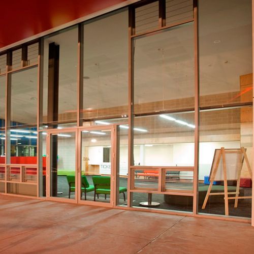 Elevate | Series 624 | Double Glazed 150mm Framing