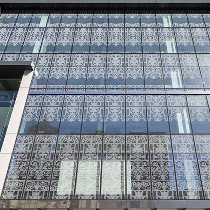 Elevate | Series 168 | Curtain Wall