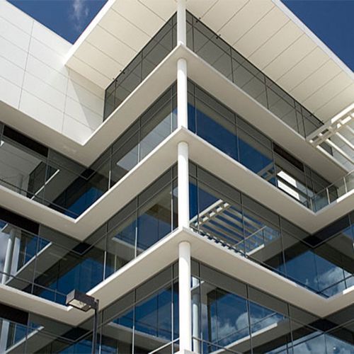 Elevate | Series 607 | Single Glazed 150mm Framing