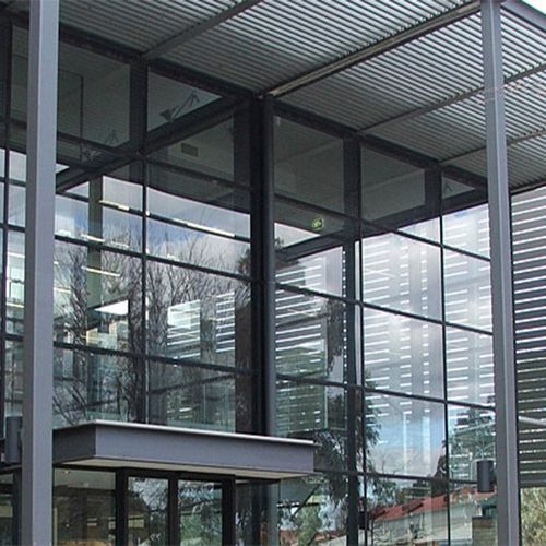 Elevate | Series 620 | Single Glazed 150mm Framing