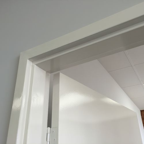 Metal Door Frames - Metroll WA only