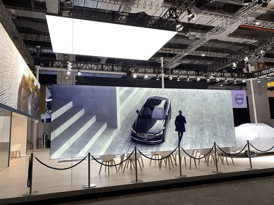 Lunar™ - Stretched Ceiling Systems