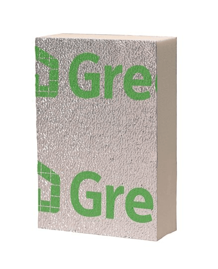 GreenStuf® PIR Panel