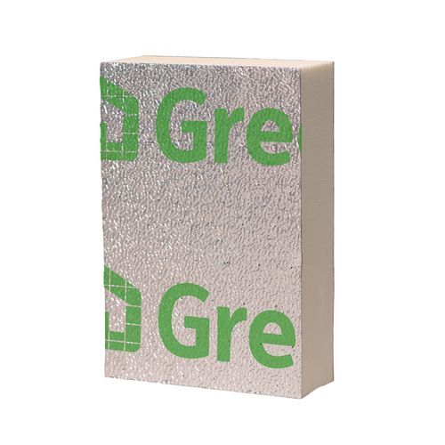 GreenStuf® PIR Panel