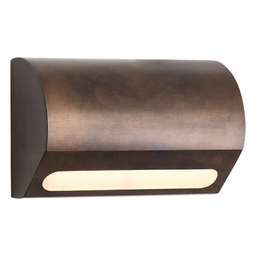 Nocturnal Wallaroo Bullnose Wall Light