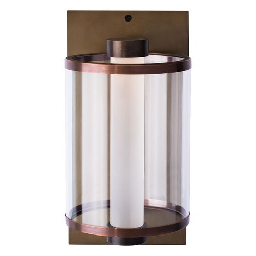 Nocturnal Badger Wall Light