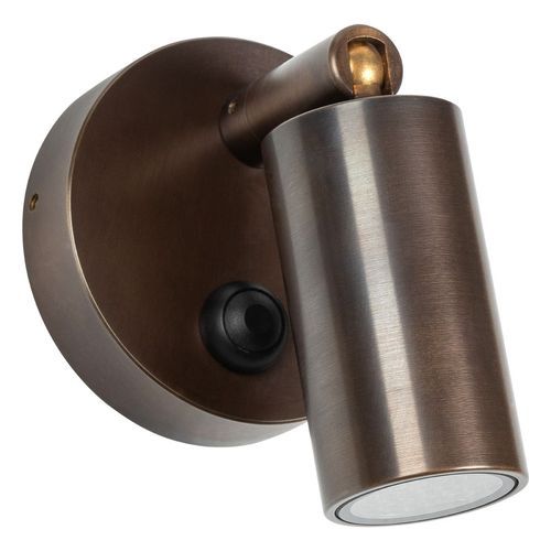 Nocturnal Vole Wall Light
