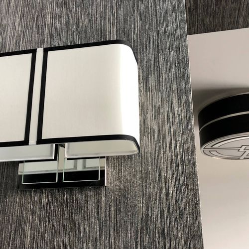 Art Deco Wall Light