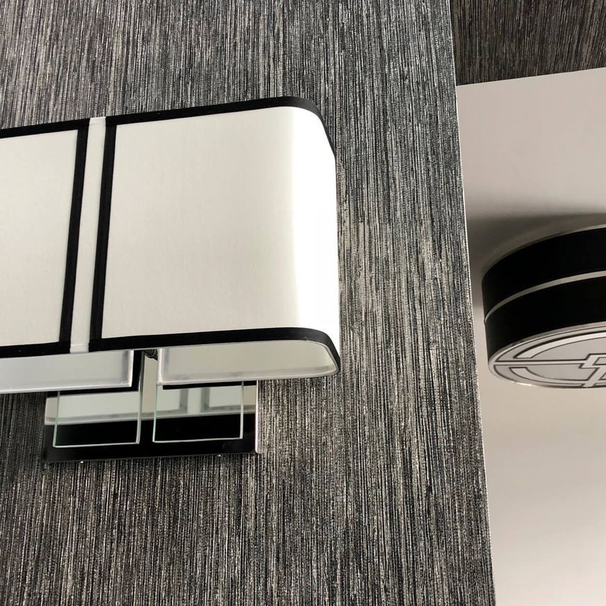 Art Deco Wall Light