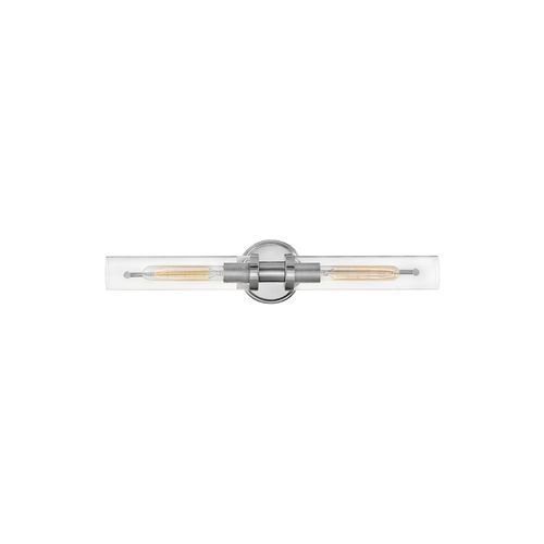 Vaughan	2L Wall Sconce