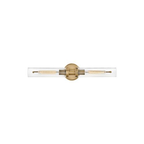 Vaughan	2L Wall Sconce