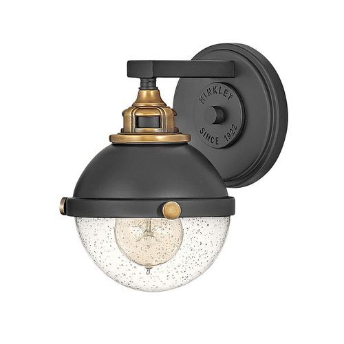 Fletcher	1L Wall Sconce