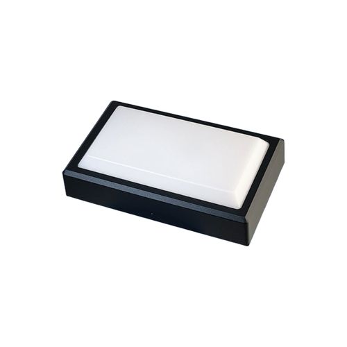 MAYFIELD HL104BK Bulkhead Wall Light