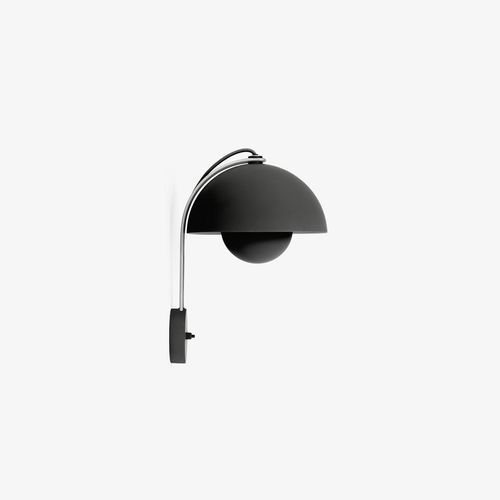 Flowerpot VP8 Wall Lamp by &Tradition