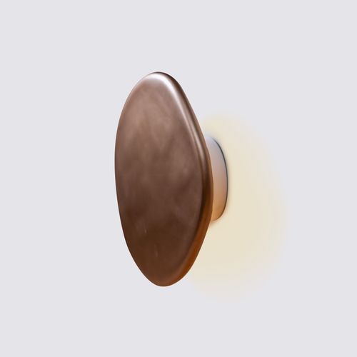 Amoeba Wall Light