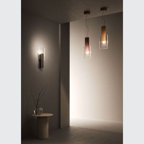 Amulette Art Wall Light