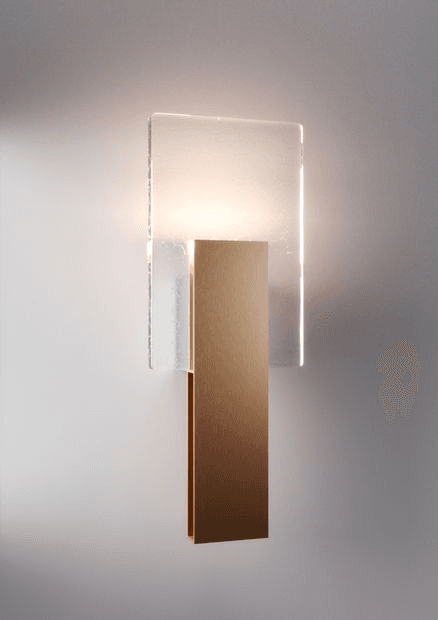 Amulette Art Wall Light