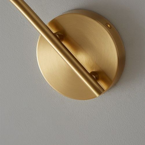 Arc Wall light