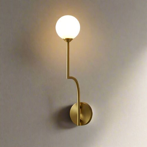 Arc Wall light
