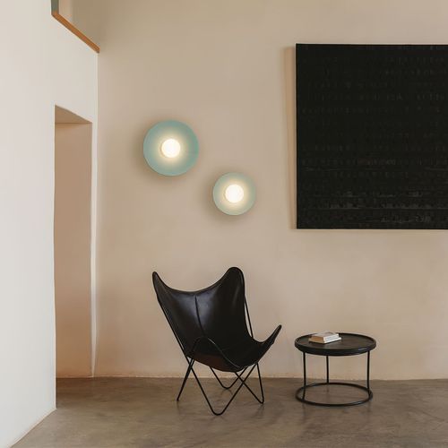 Arctic Circle 55cm Wall Light