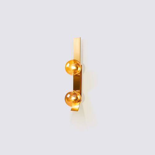Belgrave Double Wall Light