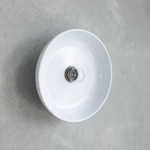 Circa Crete Wall Light