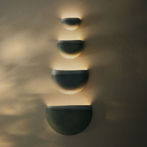 Crescent Sconce