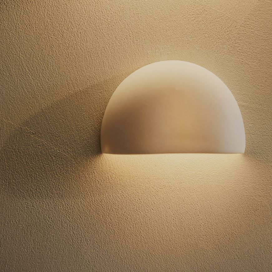 Crescent Sconce