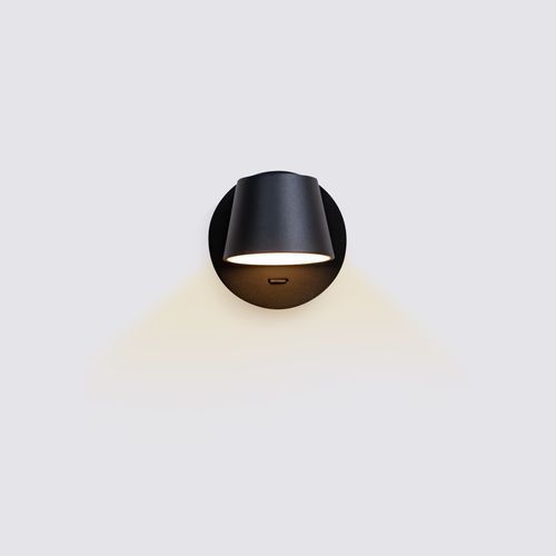Hoodie Wall Light