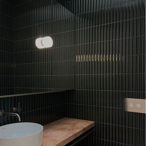 Nocturnal Corella Wall Light