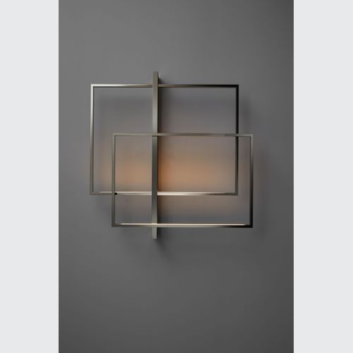Mondrian LED Double Wall Light