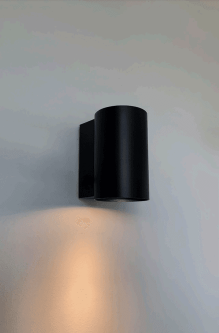Beama Down GU10 Wall Light