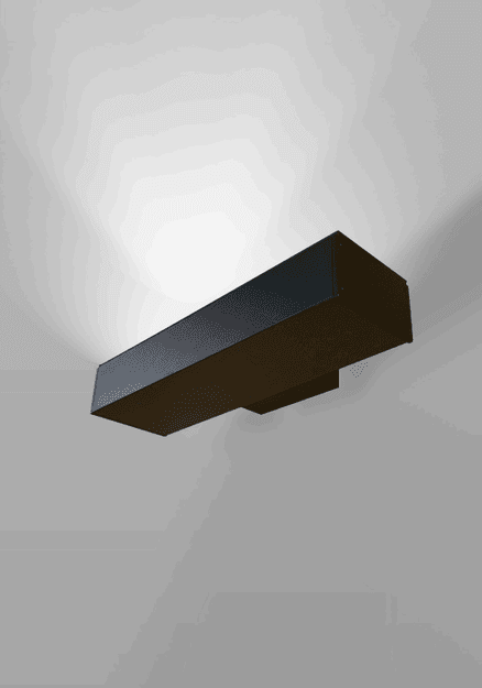 Lyra 320 Wall Light