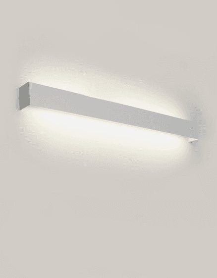 Slight Opal Wall Light