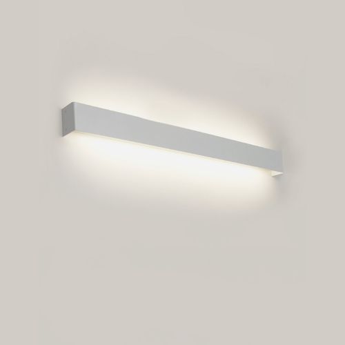 Slight Opal Wall Light