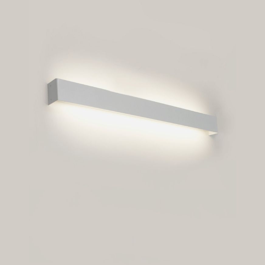 Slight Opal Wall Light