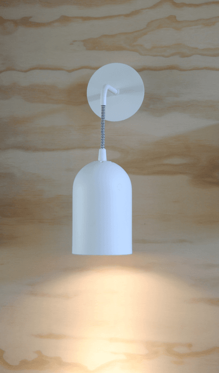 Comet Wall Pendant