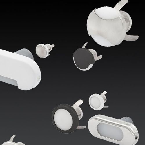 LED Mini Wayfinder Light