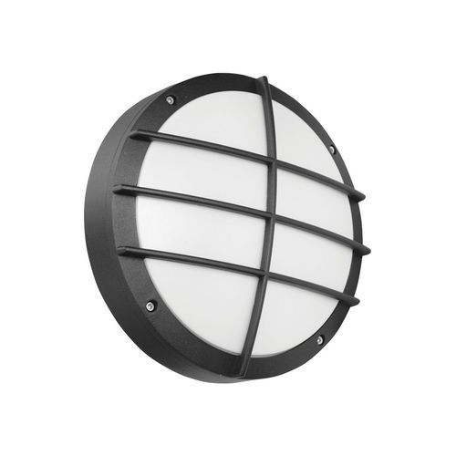 GALATEA HL5491BK Bulkhead Wall Light