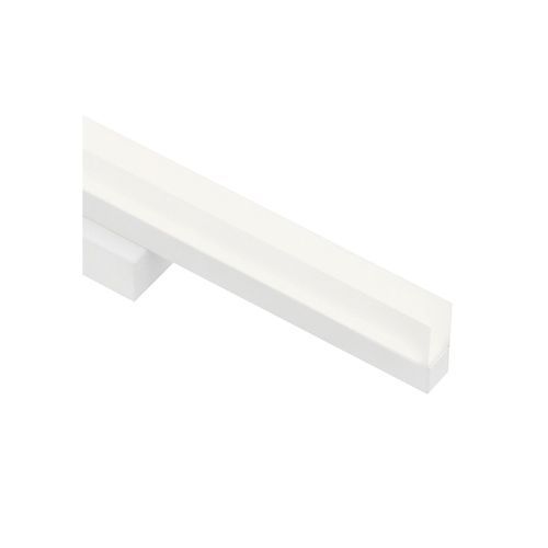 MILTON W641-18W-3K-WH Wall Light