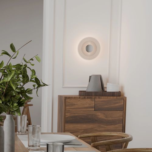 Bilby Crystalline LED Wall Light