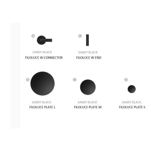 Filoluce W 4 | Wall Decorative Light