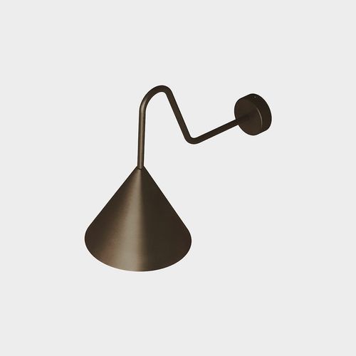 Cone Wall Light