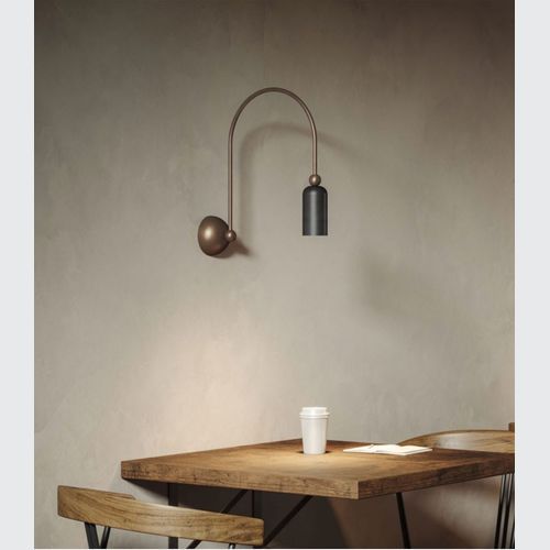 Madame Wall Light