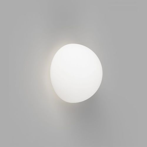 Orb Dome Mirror Wall Light