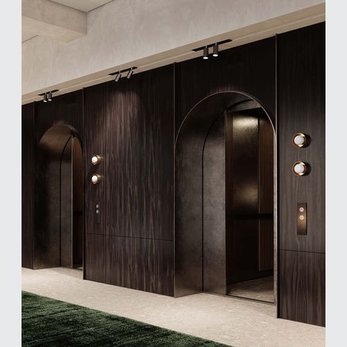 Orb Sur Wall Light