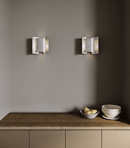 Butterfly Wall Light