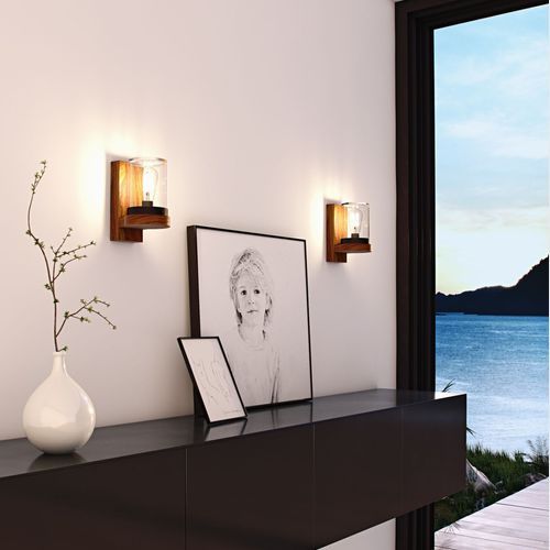 Cloche Wall Light