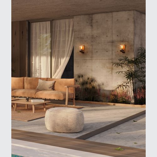 Cloche Wall Light